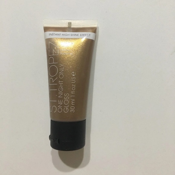 St. Tropez body gloss - Picture 1 of 3